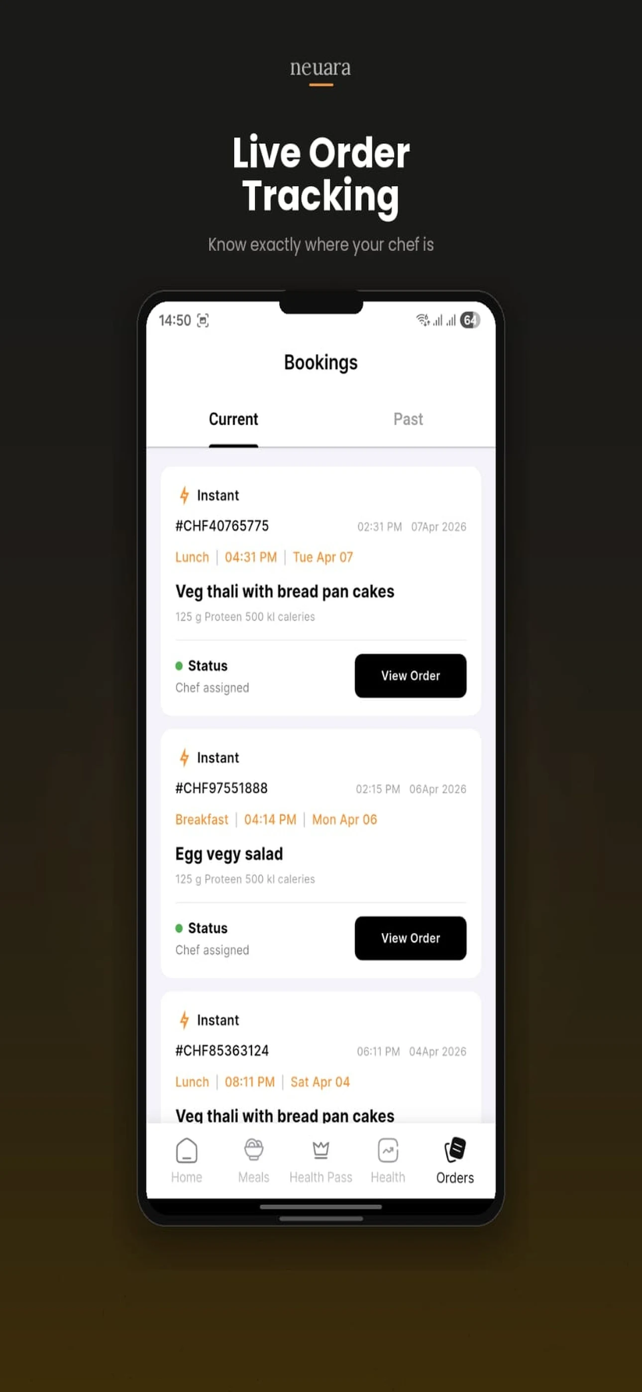 All Your Metrics, One Dashboard — ebic App