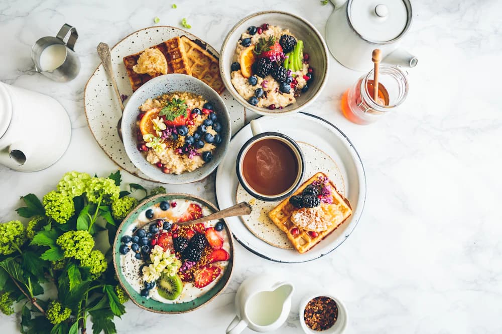 ebic Blog: Meal Timing: Does It Really Matter?